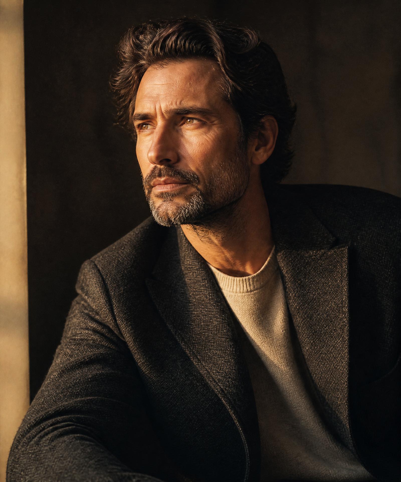 Portrait of Plamen Blagoev